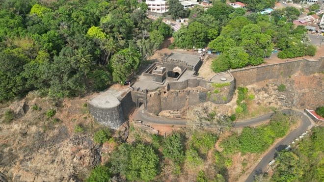 Panhala Fort